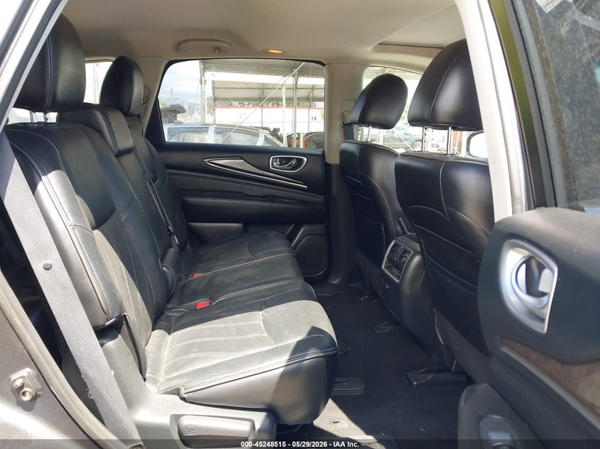 2013 Infiniti Jx35 VIN: 5N1AL0MN3DC350076 Lot: 45248515