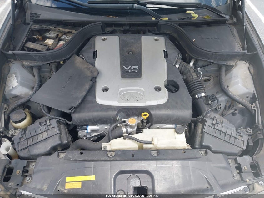 2008 Infiniti G35 Journey VIN: JNKBV61E08M216117 Lot: 45248519