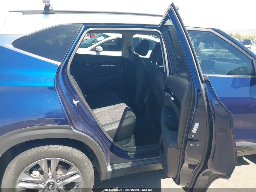 2021 Kia Seltos S VIN: KNDEUCAAXM7201209 Lot: 45248522