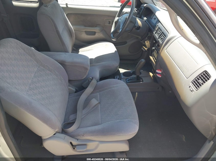 2002 Toyota Tacoma VIN: 5TEVL52N12Z046488 Lot: 45248526