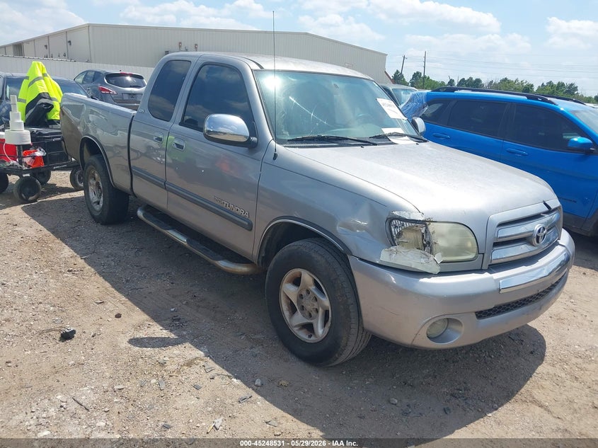 2003 TOYOTA TUNDRA SR5 V8
