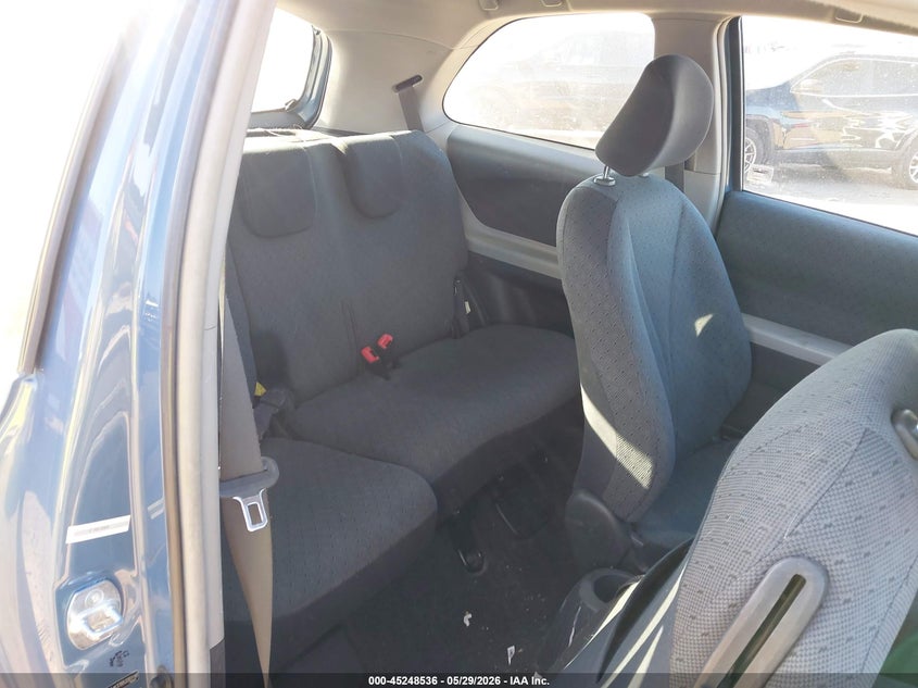 2011 Toyota Yaris VIN: JTDJT4K37B5330198 Lot: 45248536
