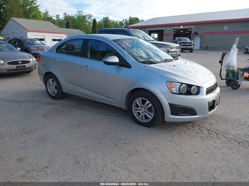 Vin: 1g1jc5sh8c4208662, lot: 45746347, chevrolet sonic 2lt 2012 img_1