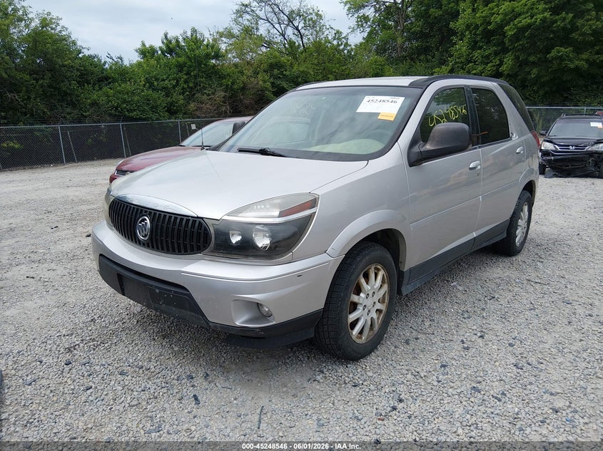 2006 Buick Rendezvous Cx 3G5DB03L96S625930 photo 1
