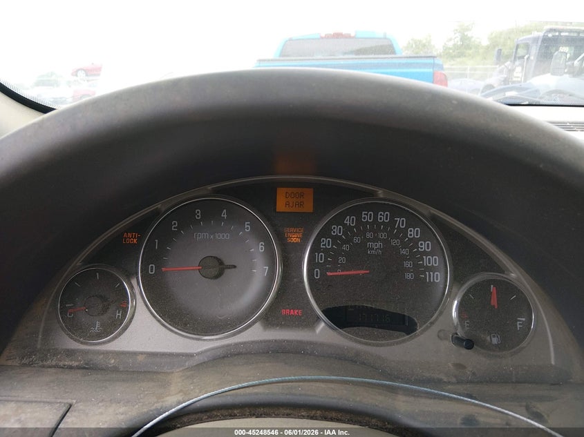 2006 Buick Rendezvous Cx VIN: 3G5DB03L96S625930 Lot: 45248546