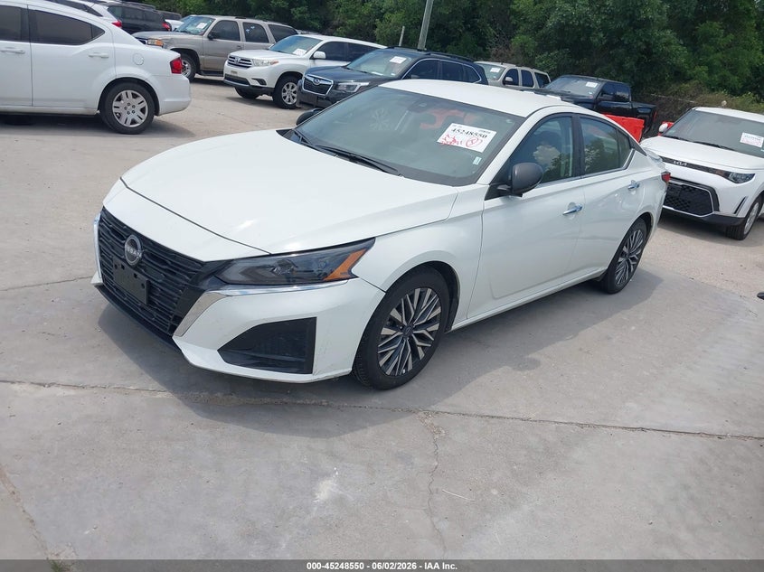 2025 Nissan Altima Sv Fwd 1N4BL4DV9SN331264 photo 1