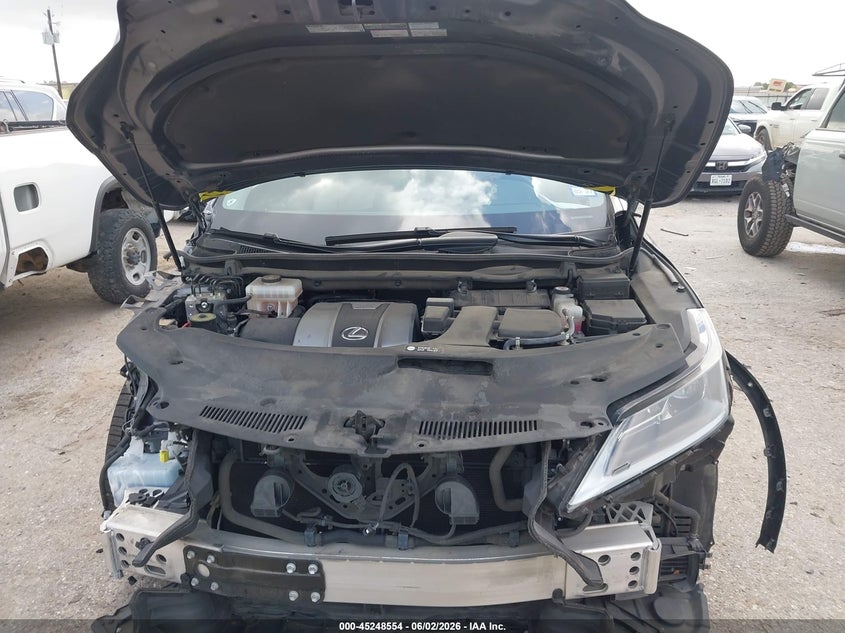 2020 Lexus Rx 450H VIN: 2T2HGMDA1LC048590 Lot: 45248554
