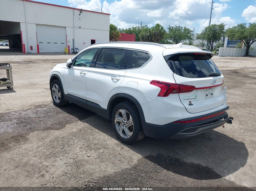 Vin: 5nms24aj3ph567637, lot: 45746358, hyundai santa fe sel 20233