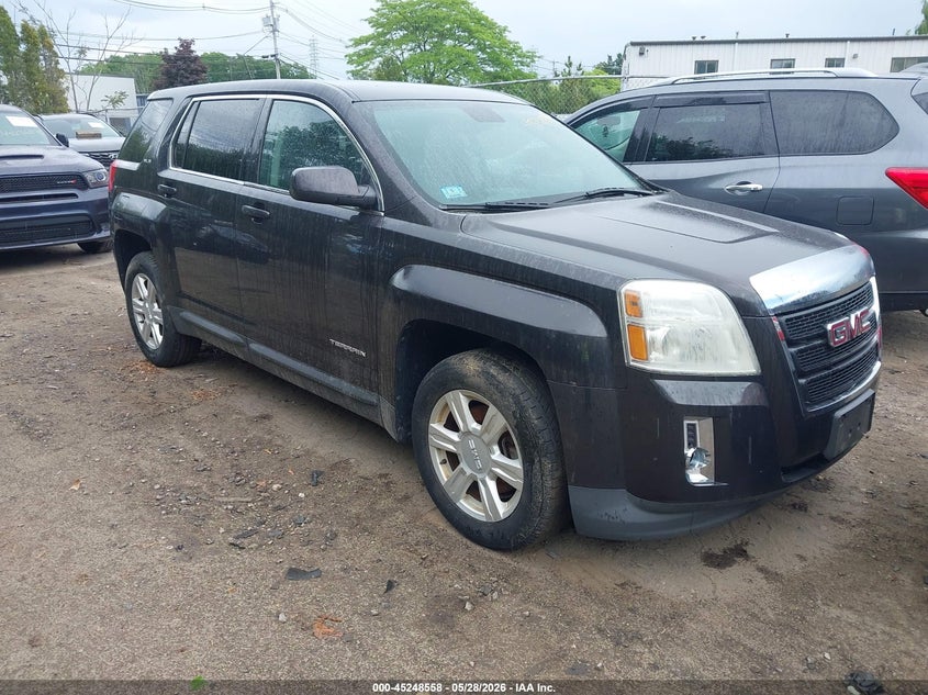 2014 GMC TERRAIN SLE-1