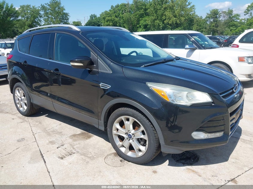 2014 Ford Escape Titanium