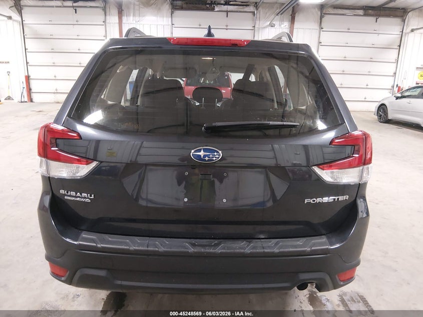 2019 Subaru Forester VIN: JF2SKACC3KH423112 Lot: 45248569