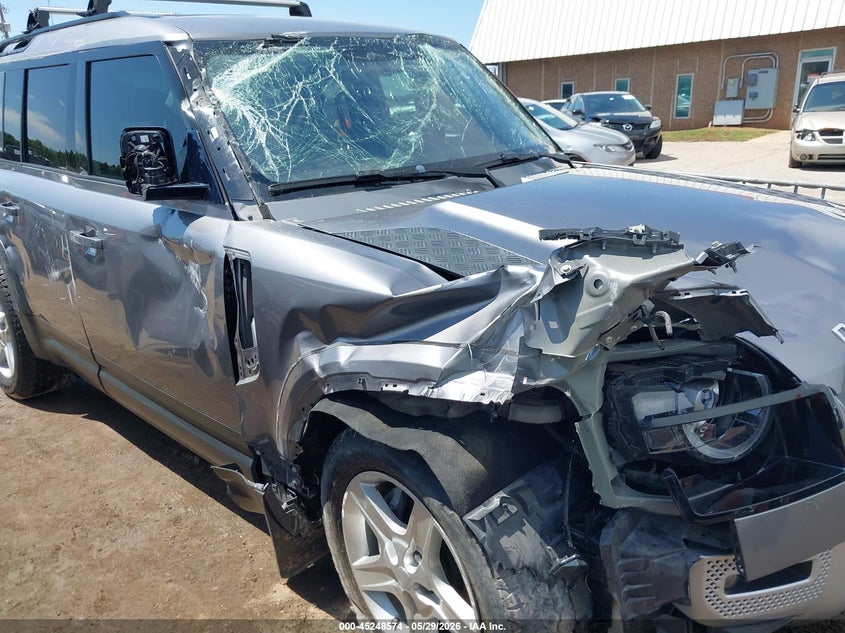 2020 Land Rover Defender 110 Se VIN: SALEP7EU3L2021156 Lot: 45248574