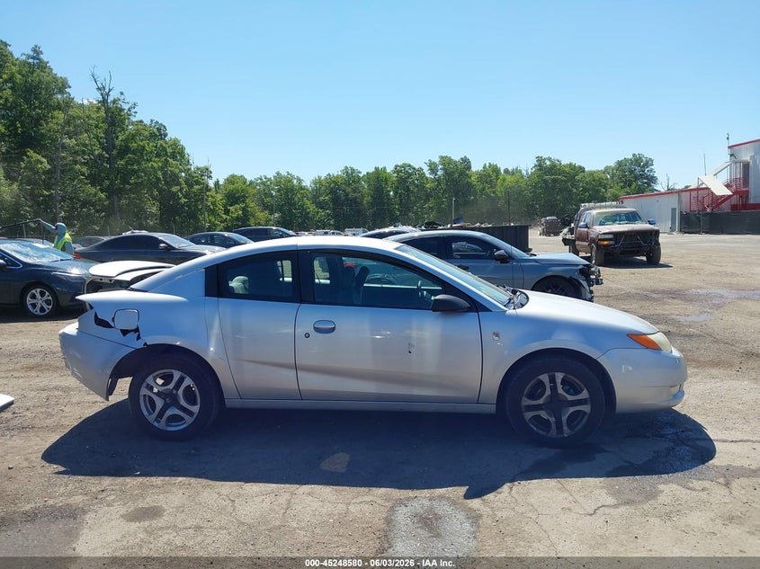 2004 Saturn Ion 3 VIN: 1G8AW12F64Z117538 Lot: 45248580