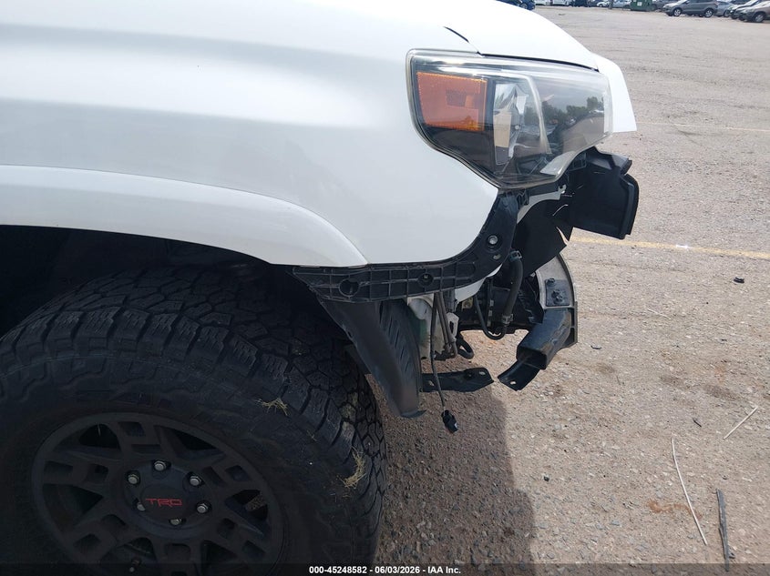 2017 Toyota 4Runner Sr5 VIN: JTEBU5JR2H5464845 Lot: 45248582