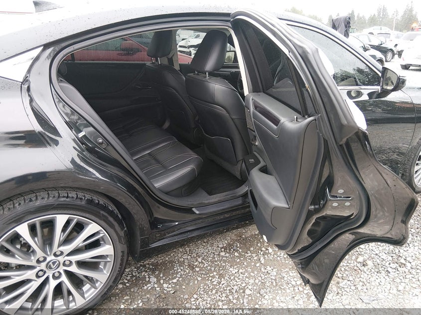 2021 Lexus Es 300H Luxury VIN: 58AEA1C16MU012735 Lot: 45248585