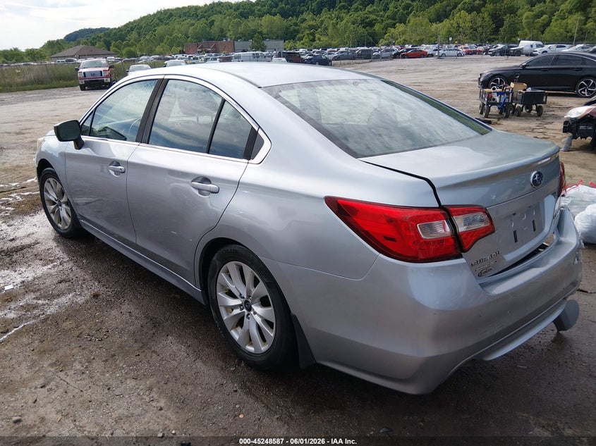 Vin: 4s3bnab67h3059462, lot: 45746390, subaru legacy 2.5i 20173