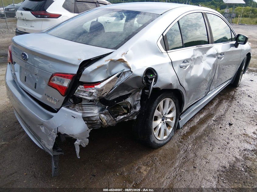2017 Subaru Legacy 2.5I VIN: 4S3BNAB67H3059462 Lot: 45248587