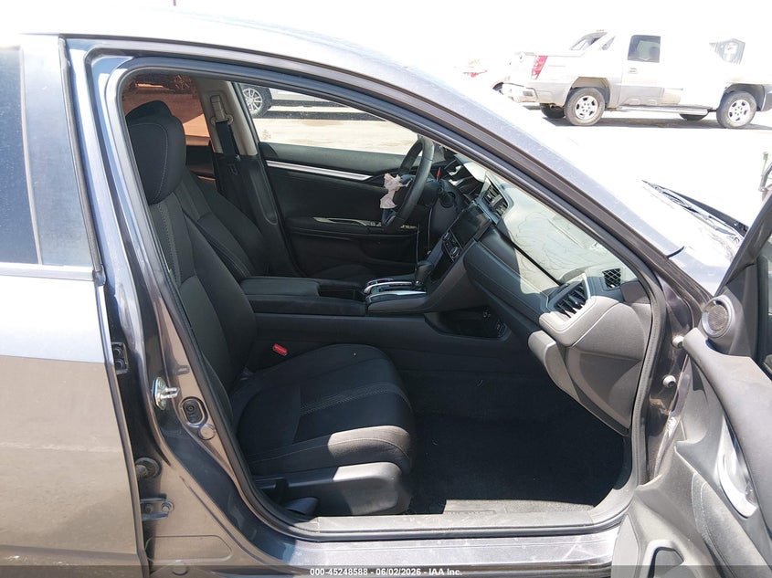2017 HONDA CIVIC auction photo 5