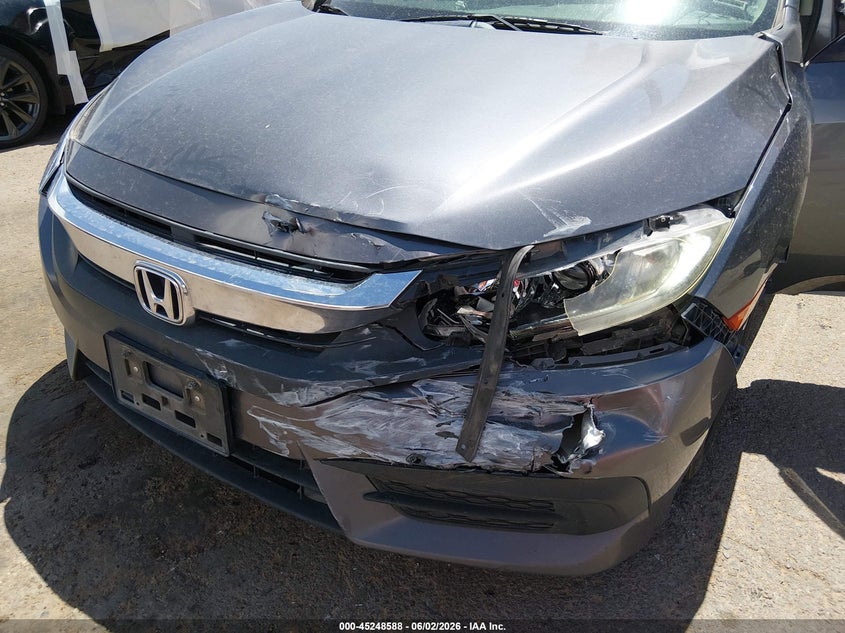 2017 HONDA CIVIC auction photo 6