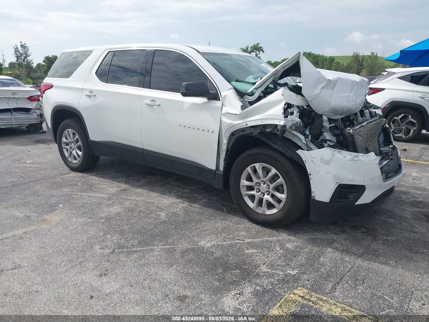 2021 Chevrolet Traverse