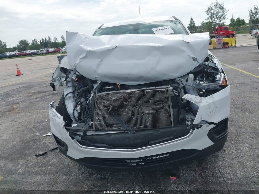 2021 CHEVROLET TRAVERSE auction photo 6