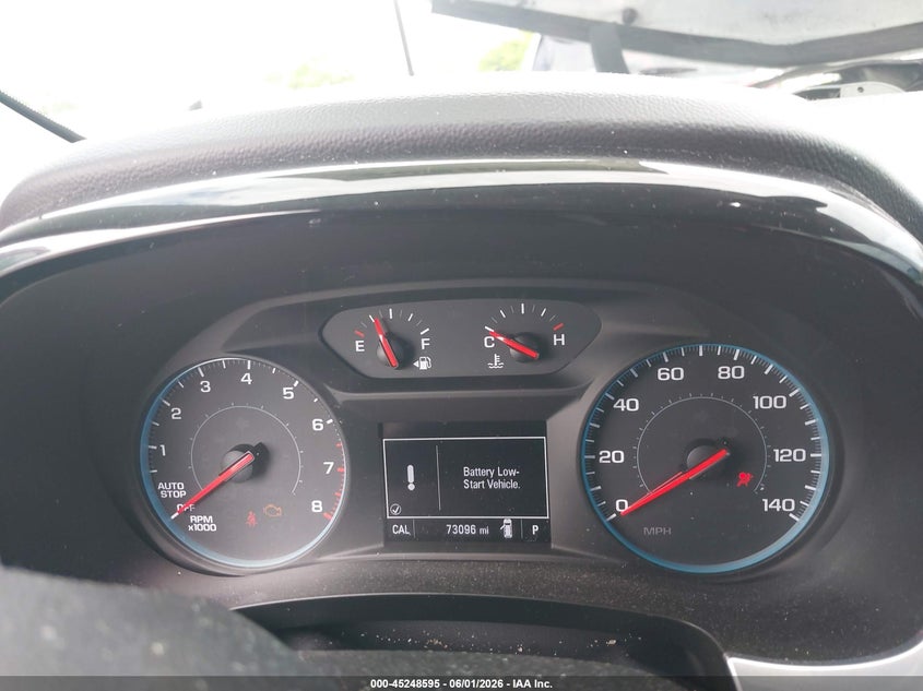 2021 CHEVROLET TRAVERSE auction photo 7