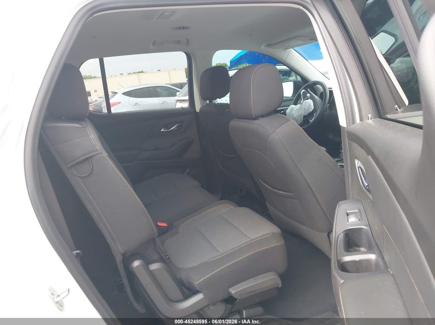2021 CHEVROLET TRAVERSE auction photo 8