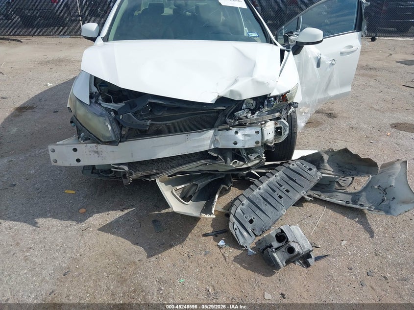 2013 HONDA CIVIC auction photo 6