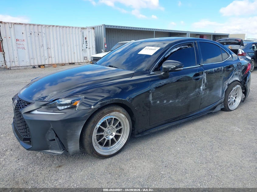 Vin: jthbf1d27e5008727, lot: 45746404, lexus is 250 20142