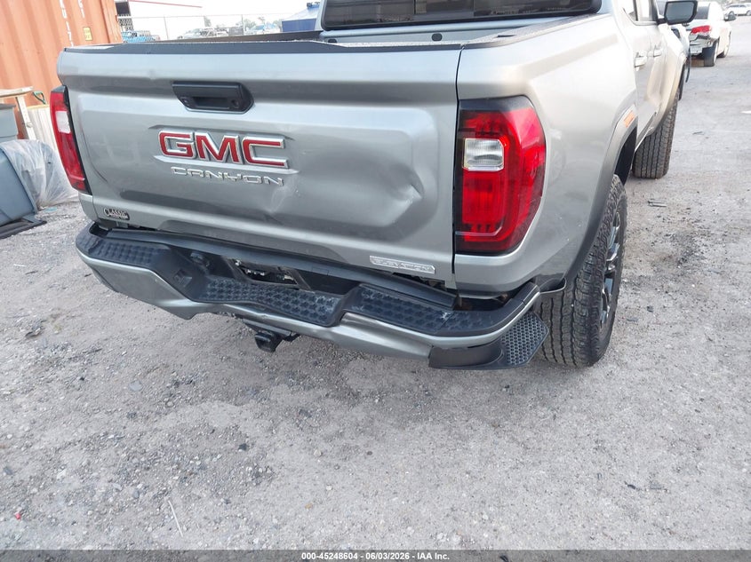 2024 GMC Canyon 2Wd Elevation VIN: 1GTP5BEK1R1274109 Lot: 45248604