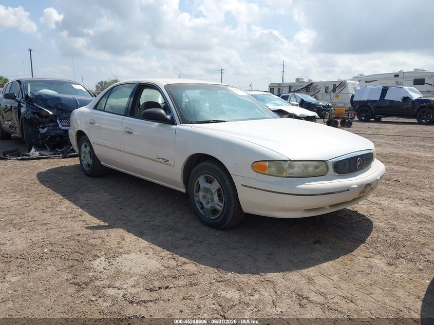 2001 Buick Century Custom