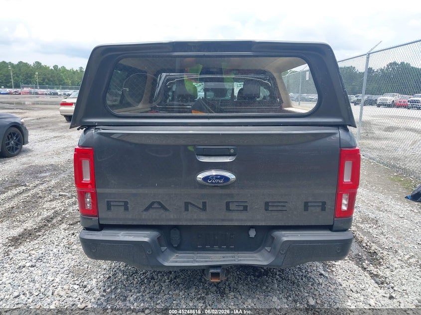 2020 Ford Ranger Xl VIN: 1FTER1FH6LLA55425 Lot: 45248615