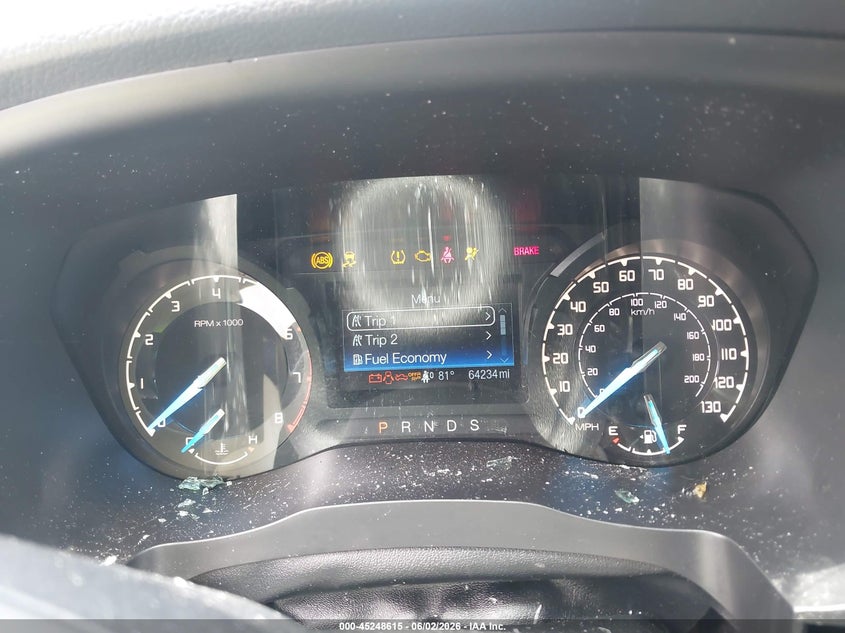 2020 Ford Ranger Xl VIN: 1FTER1FH6LLA55425 Lot: 45248615