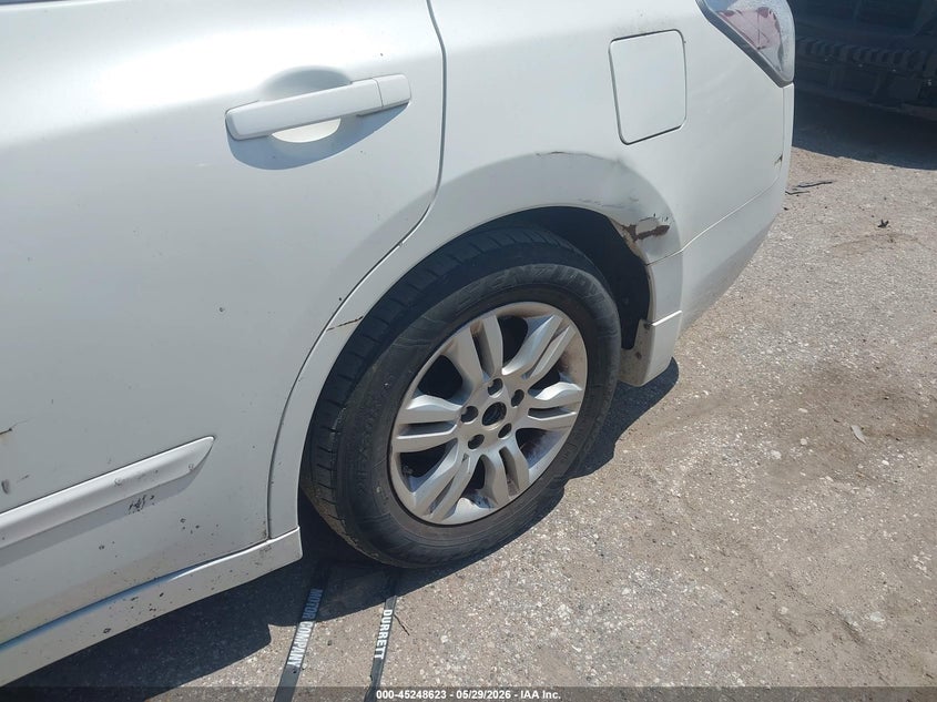 2011 Nissan Altima 2.5 S VIN: 1N4AL2AP6BN419520 Lot: 45248623