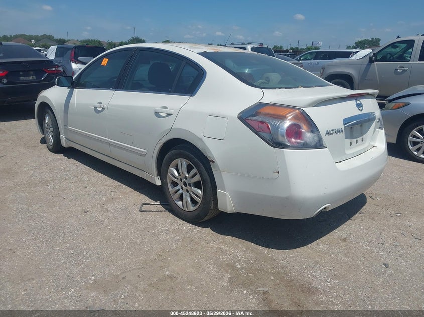 Vin: 1n4al2ap6bn419520, lot: 45746426, nissan altima 2.5 s 20113