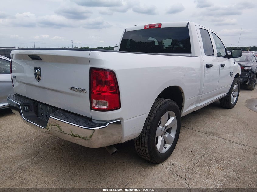 Vin: 1c6rr7gg7rs149328, lot: 45746427, ram 1500 classic slt  4x4 6'4 box 20244