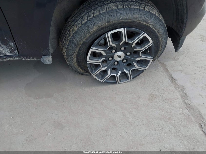 2024 Chevrolet Colorado 4Wd Z71 VIN: 1GCPTDEK2R1141246 Lot: 45248637
