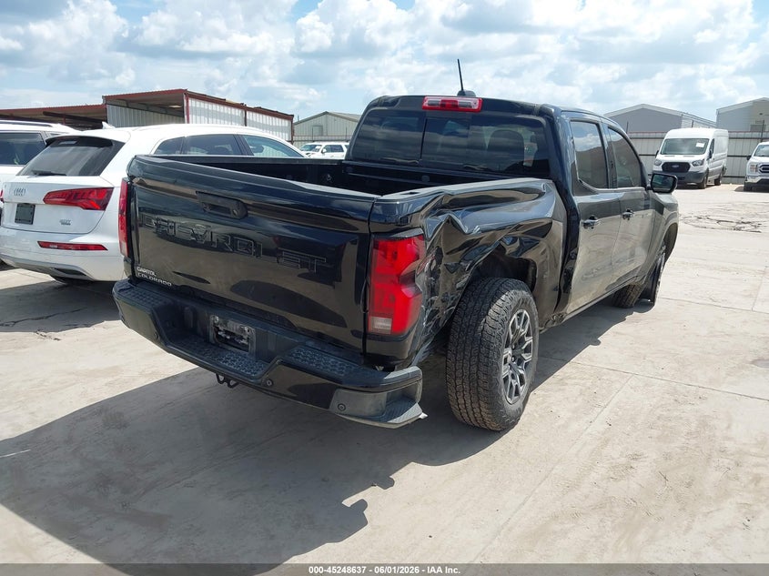 Vin: 1gcptdek2r1141246, lot: 45746440, chevrolet colorado 4wd z71 20244