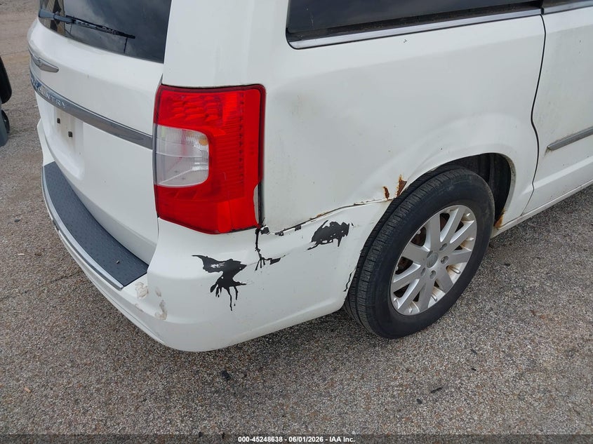 2013 Chrysler Town & Country Touring VIN: 2C4RC1BG9DR530946 Lot: 45248638