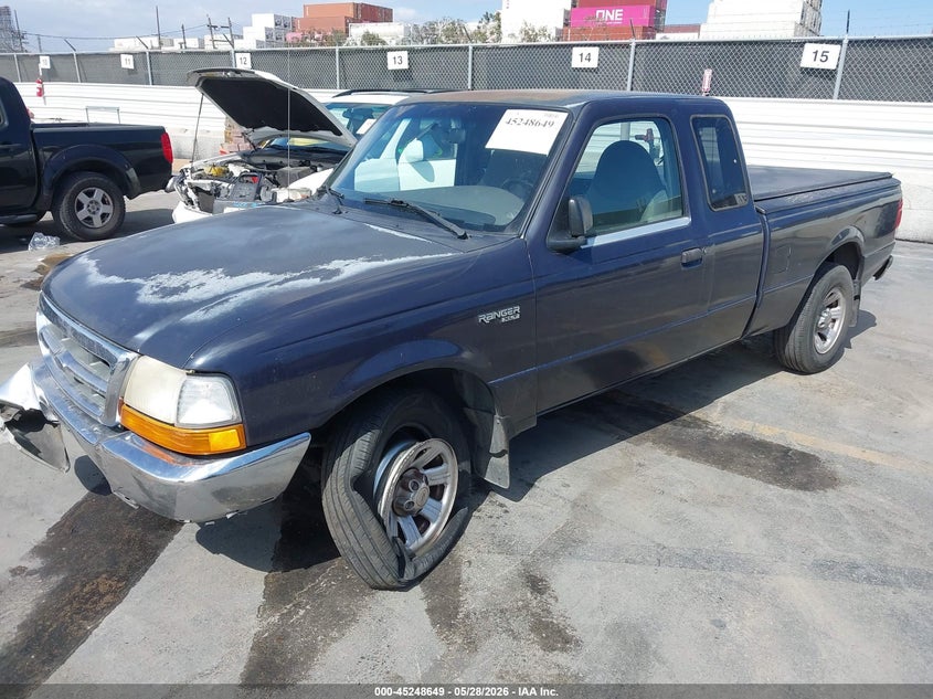 2000 Ford Ranger Xl/Xlt 1FTYR14C7YPA81388 photo 1
