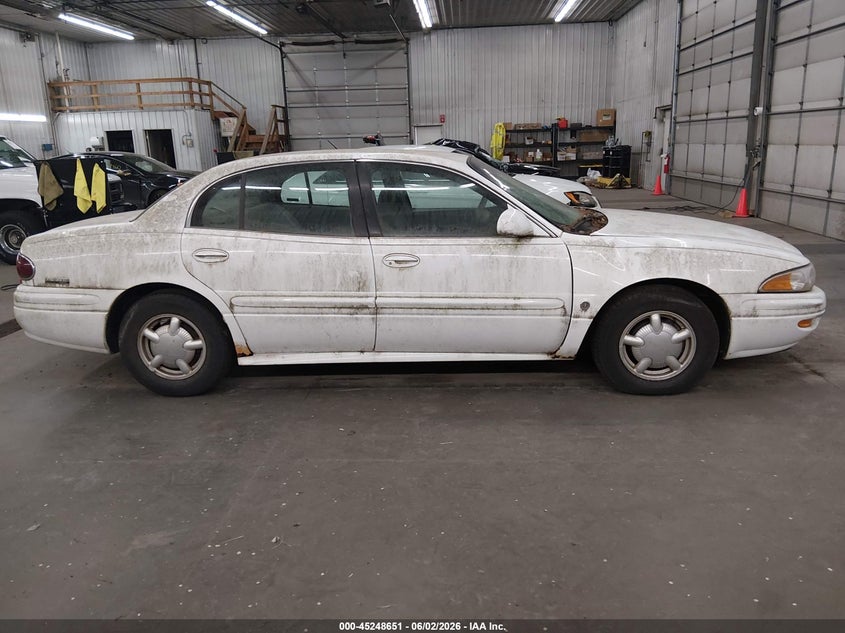 2000 Buick Lesabre Custom VIN: 1G4HP54K3Y4141331 Lot: 45248651