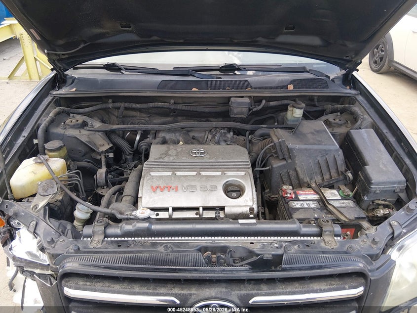 2006 Toyota Highlander Sport V6 VIN: JTEGP21A660120659 Lot: 45248653