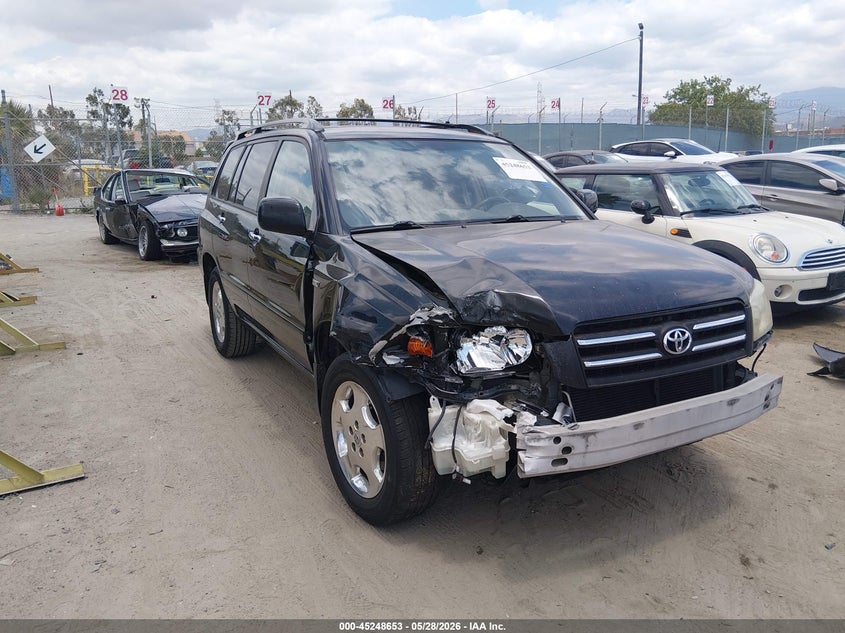 2006 Toyota Highlander Sport V6