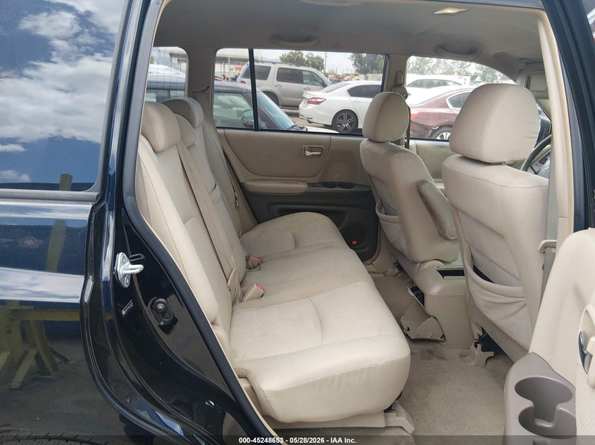 2006 Toyota Highlander Sport V6 VIN: JTEGP21A660120659 Lot: 45248653