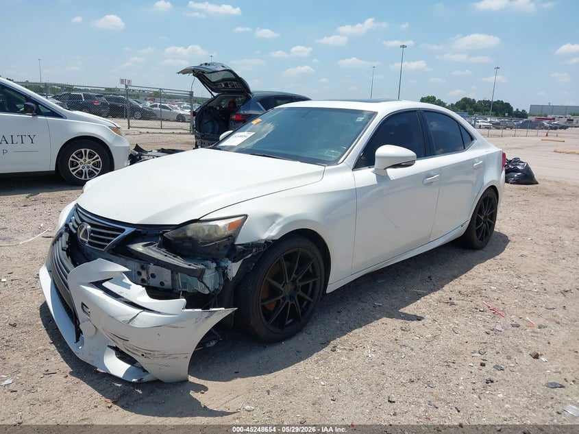 Vin: jthbf1d21e5024423, lot: 45746457, lexus is 250 20142