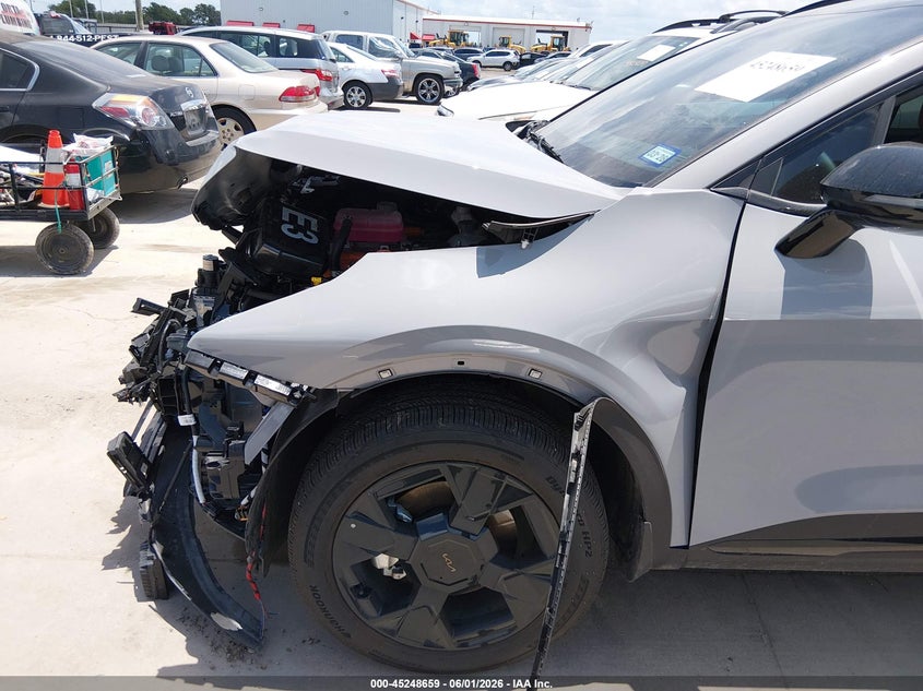 VIN KNDPVDDG7T7301407 2026 KIA SPORTAGE HYBRID X-LINE
