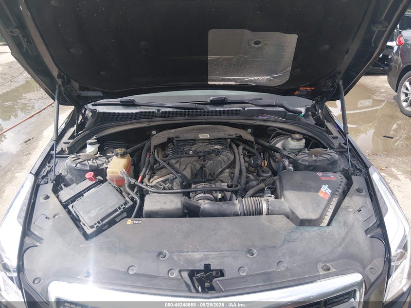 2013 Cadillac Ats Performance VIN: 1G6AJ5S36D0141167 Lot: 45248665