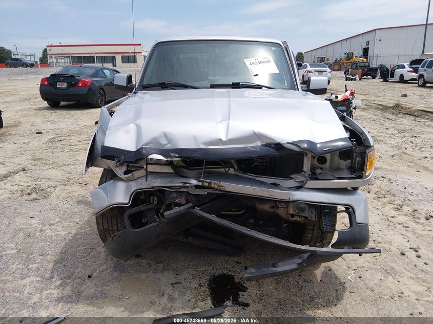 2007 Ford Ranger Sport/Stx/Xlt VIN: 1FTYR44E67PA82713 Lot: 45248668