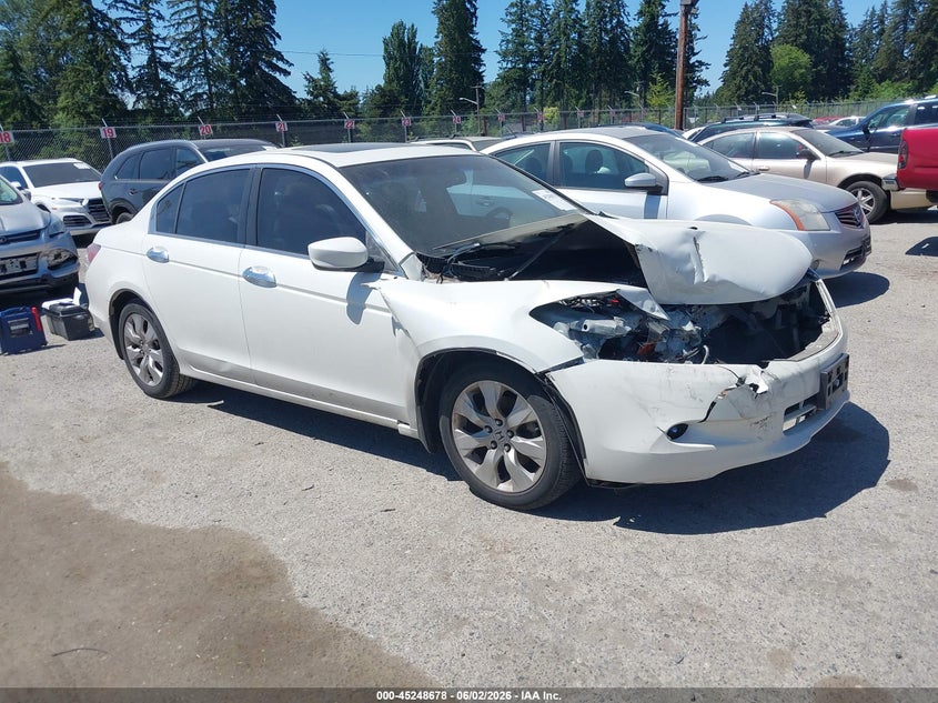 2008 Honda Accord 3.5 Ex-L