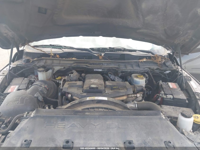 2014 Ram 2500 Tradesman VIN: 3C6UR5CL8EG300180 Lot: 45248685